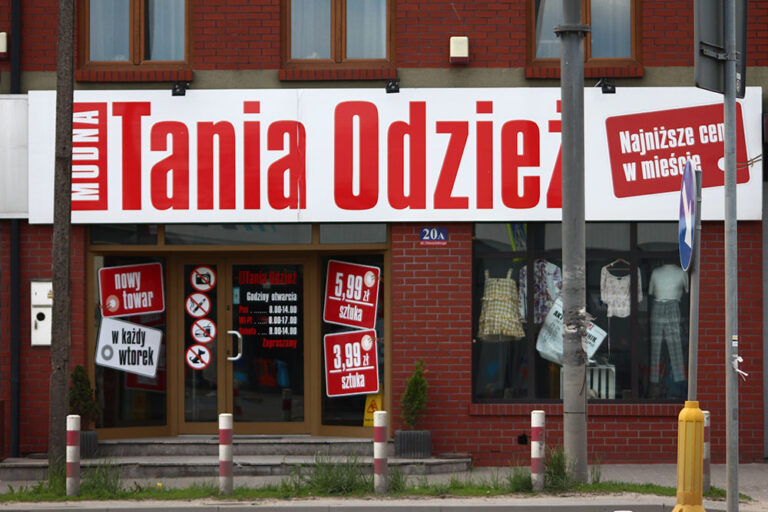 handel i usługi