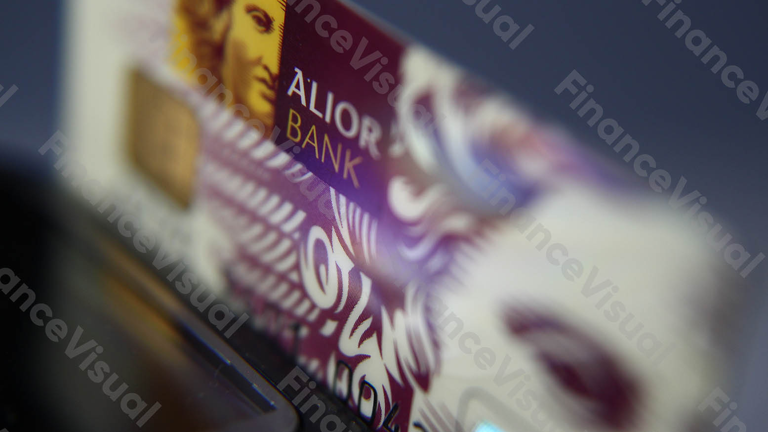 Alior Bank, karta płatnicza, terminal płatniczy