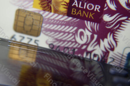 Alior Bank, karta płatnicza, terminal płatniczy