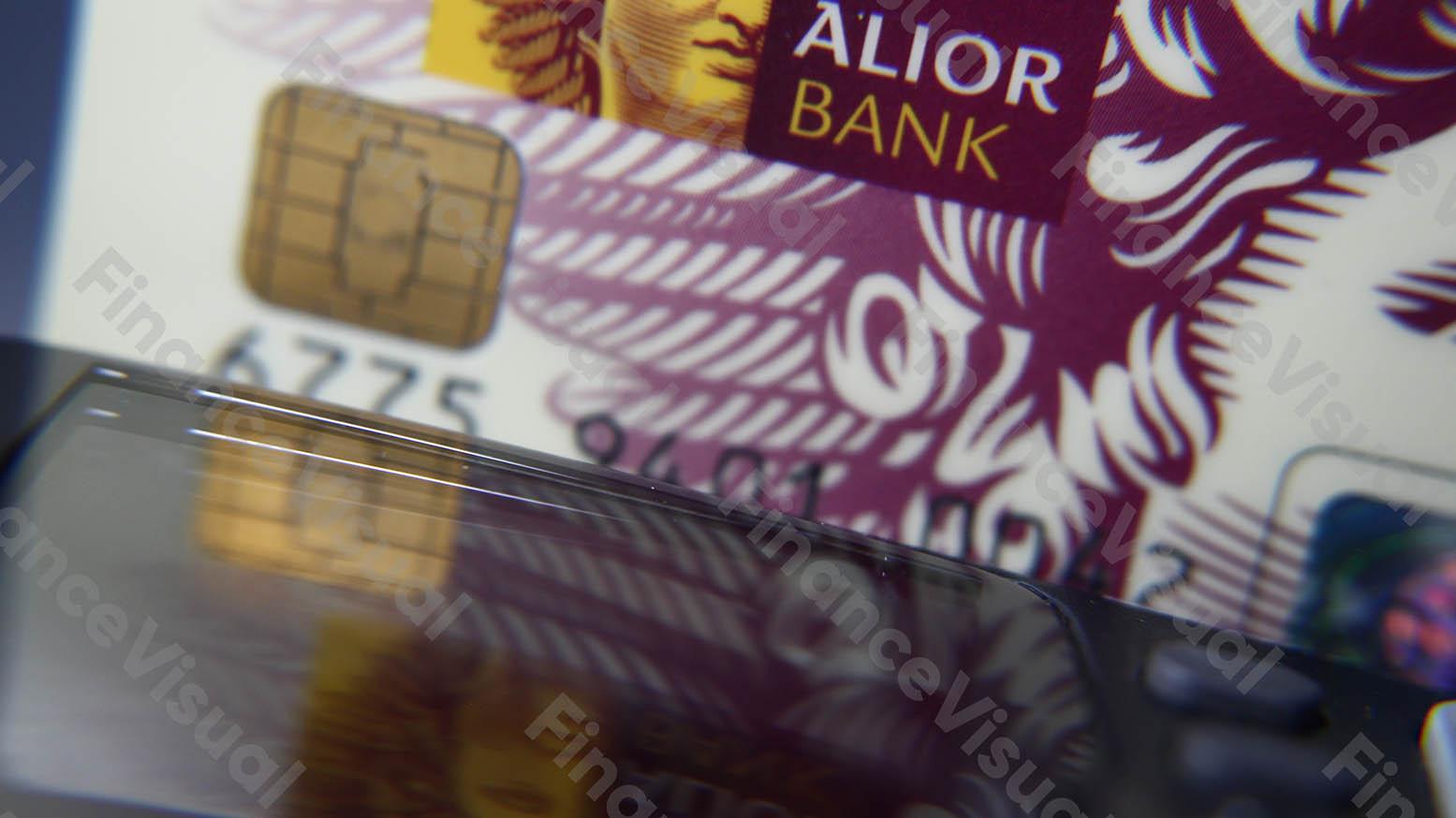 Alior Bank, karta płatnicza, terminal płatniczy