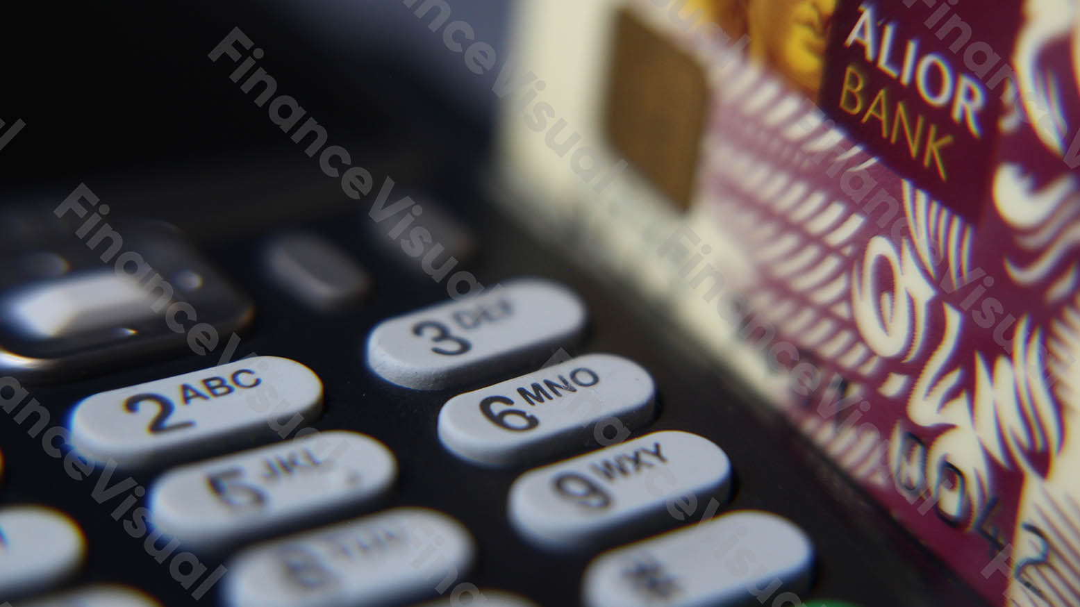 Alior Bank, terminal płatniczy, karta płatnicza