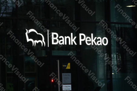 Bank Pekao, oddział