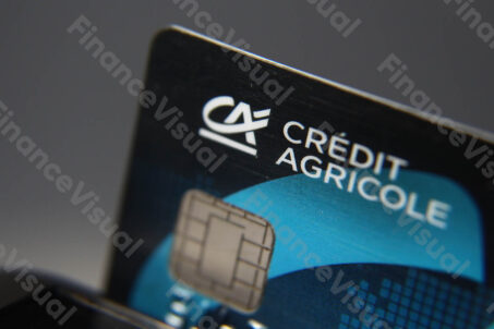 Credit Agricole, bank, karta płatnicza