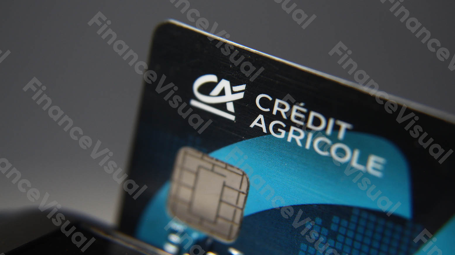 Credit Agricole, bank, karta płatnicza