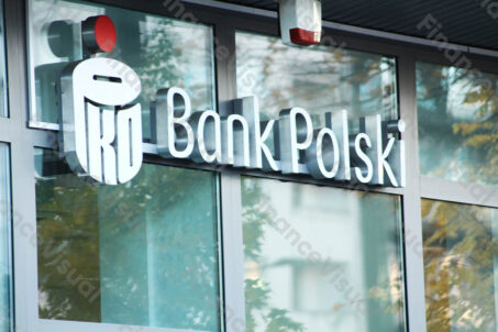 PKO BP, bank, oddział