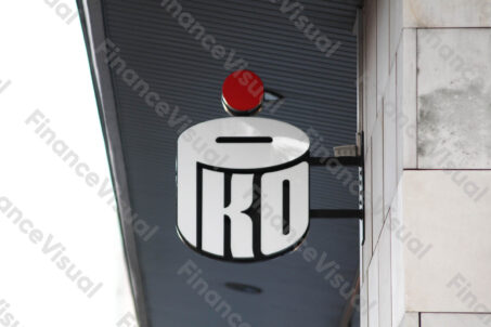 PKO BP, bank, oddział, logo