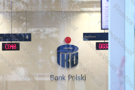 PKO BP, bank, oddział, logo