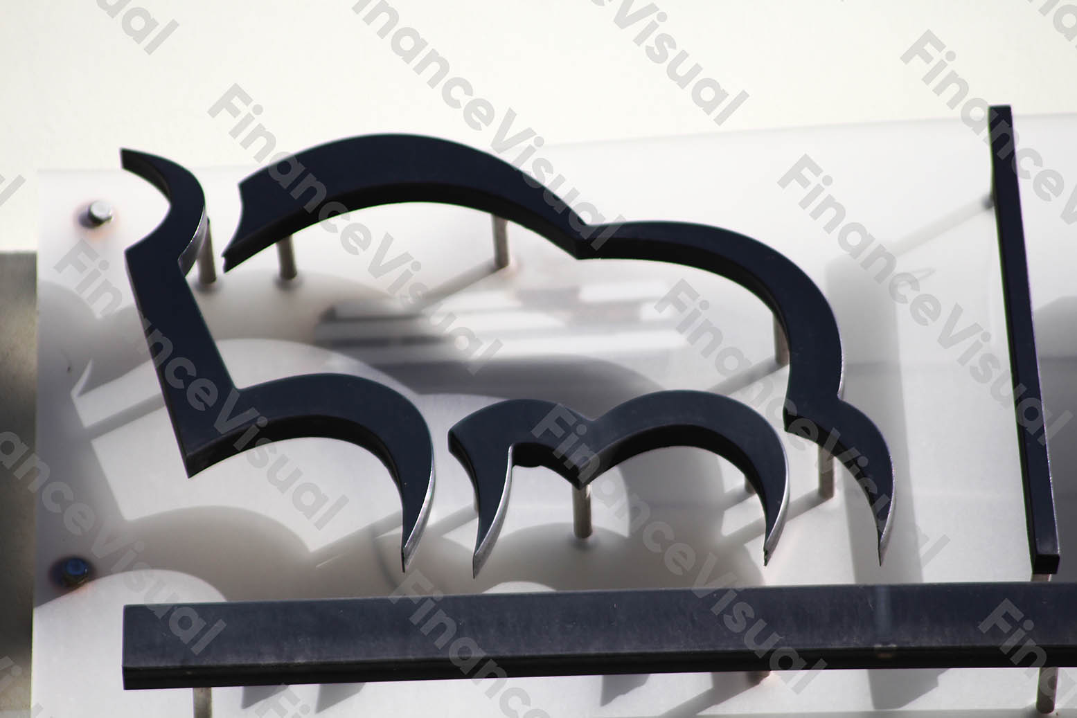 Bank Pekao, logo, Żubr