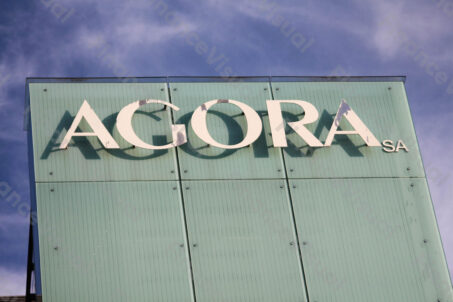 Agora, Gazeta Wyborcza, Czerska 8/10