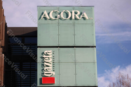 Agora Gazeta Wyborcza Czerska 8/10