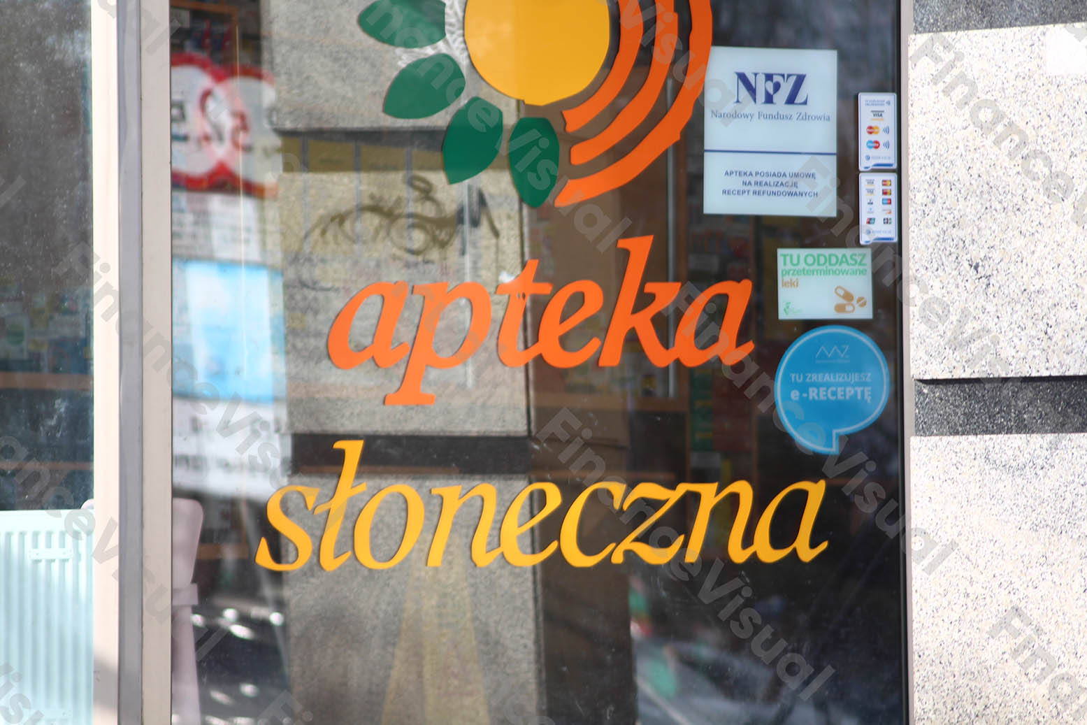 Apteka Słoneczna, NFZ, zdrowie, leki