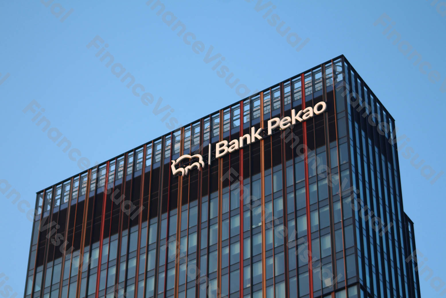 Bank Pekao Rondo Babka