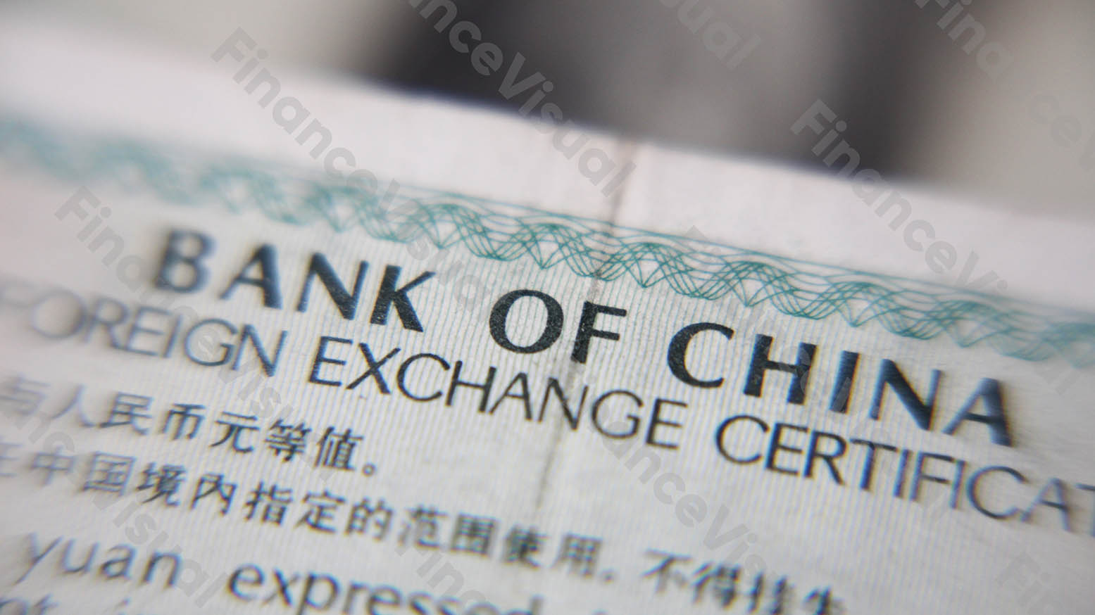Bank of China