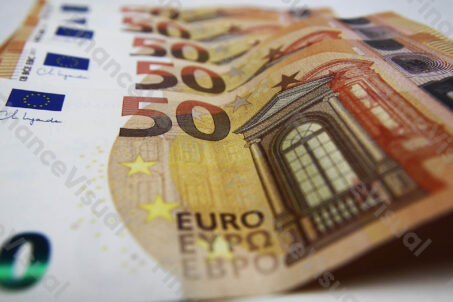 Banknoty euro
