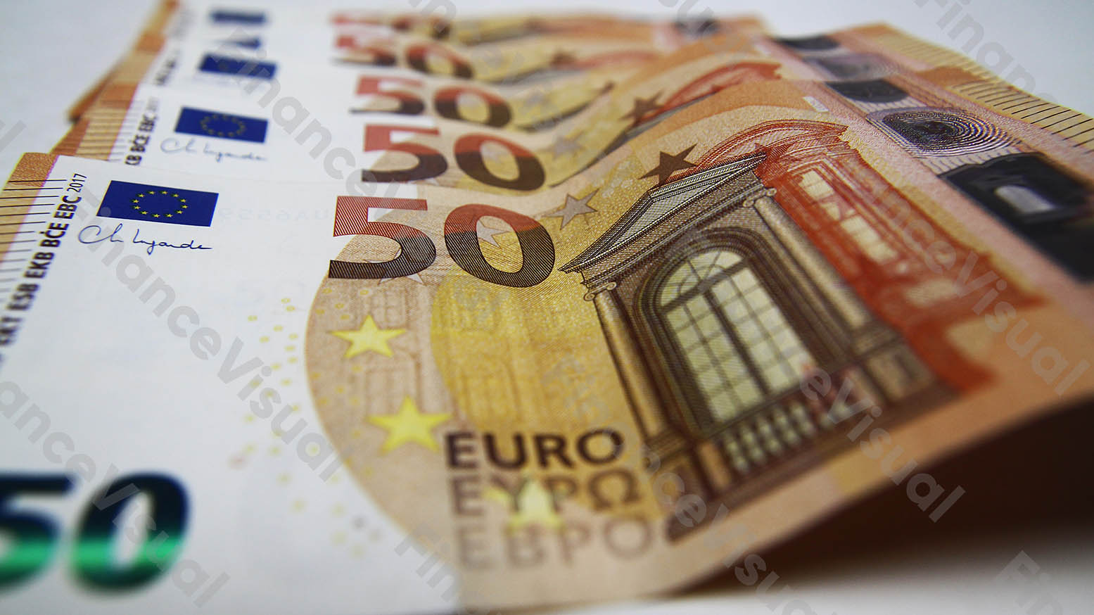 Banknoty euro