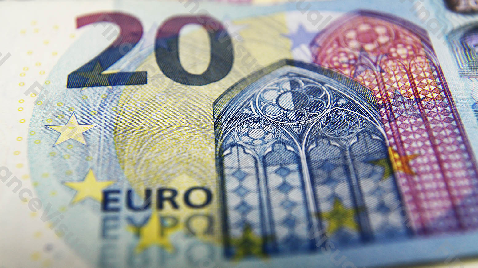 Banknoty euro