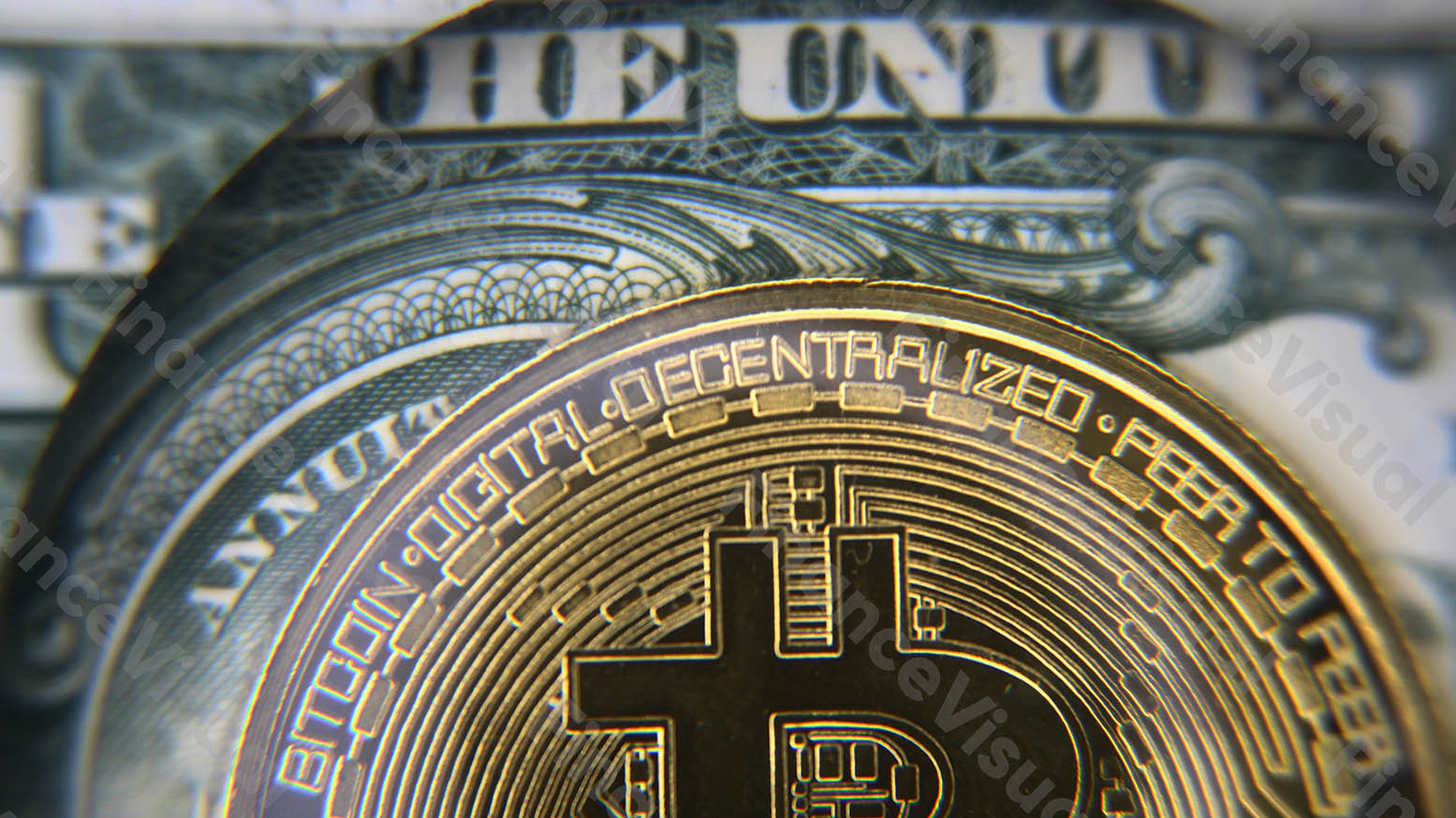 Bitcoin moneta kryptowaluty inwestycje dolar