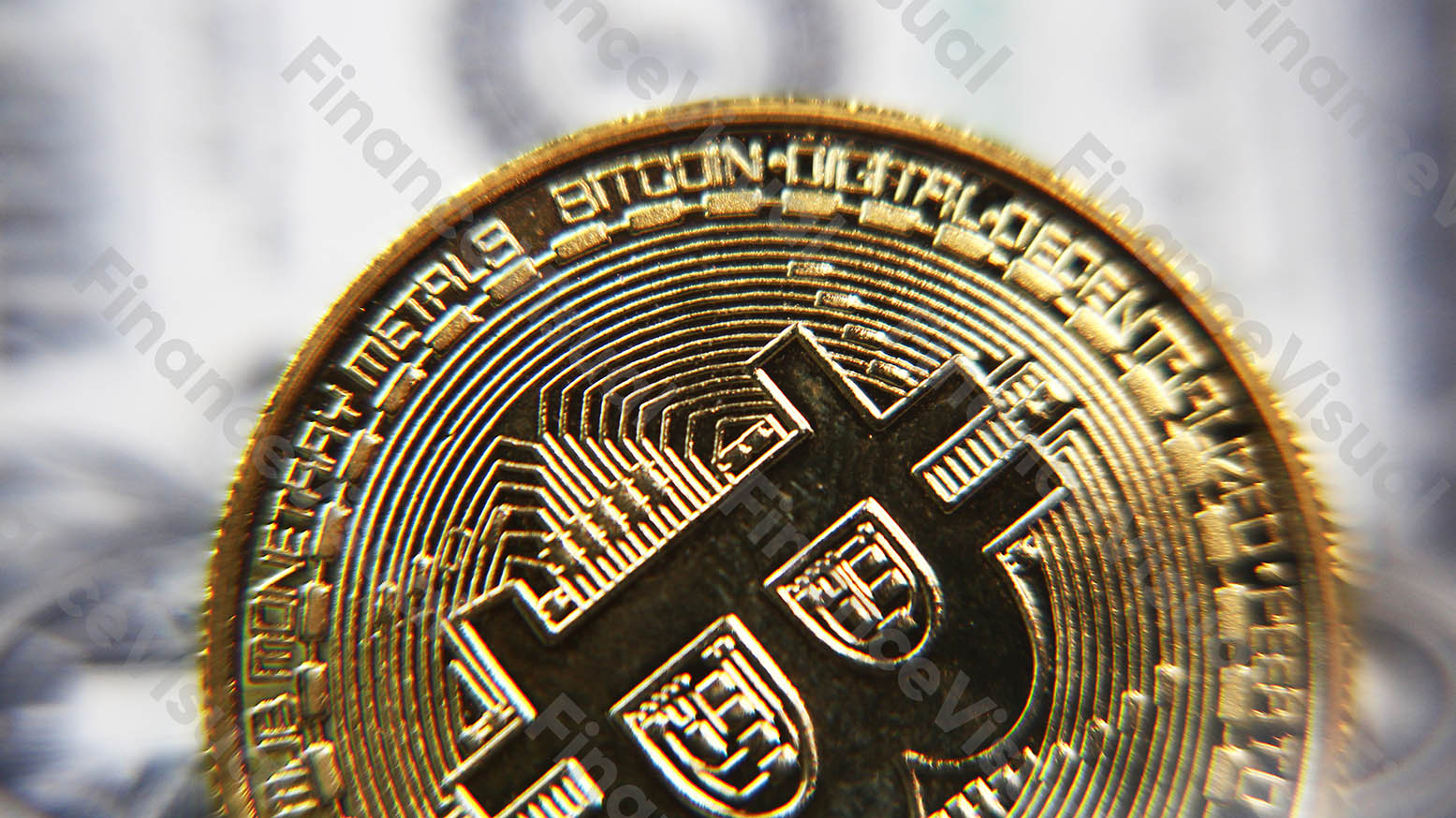 Bitcoin moneta kryptowaluty inwestycje dolar