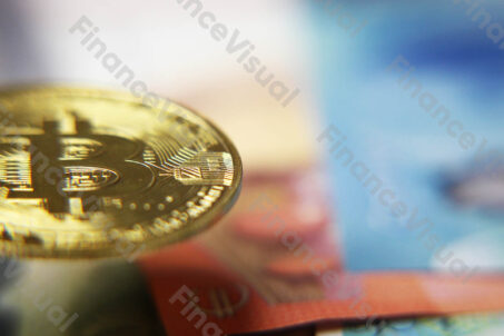 Bitcoin moneta kryptowaluty inwestycje euro waluty