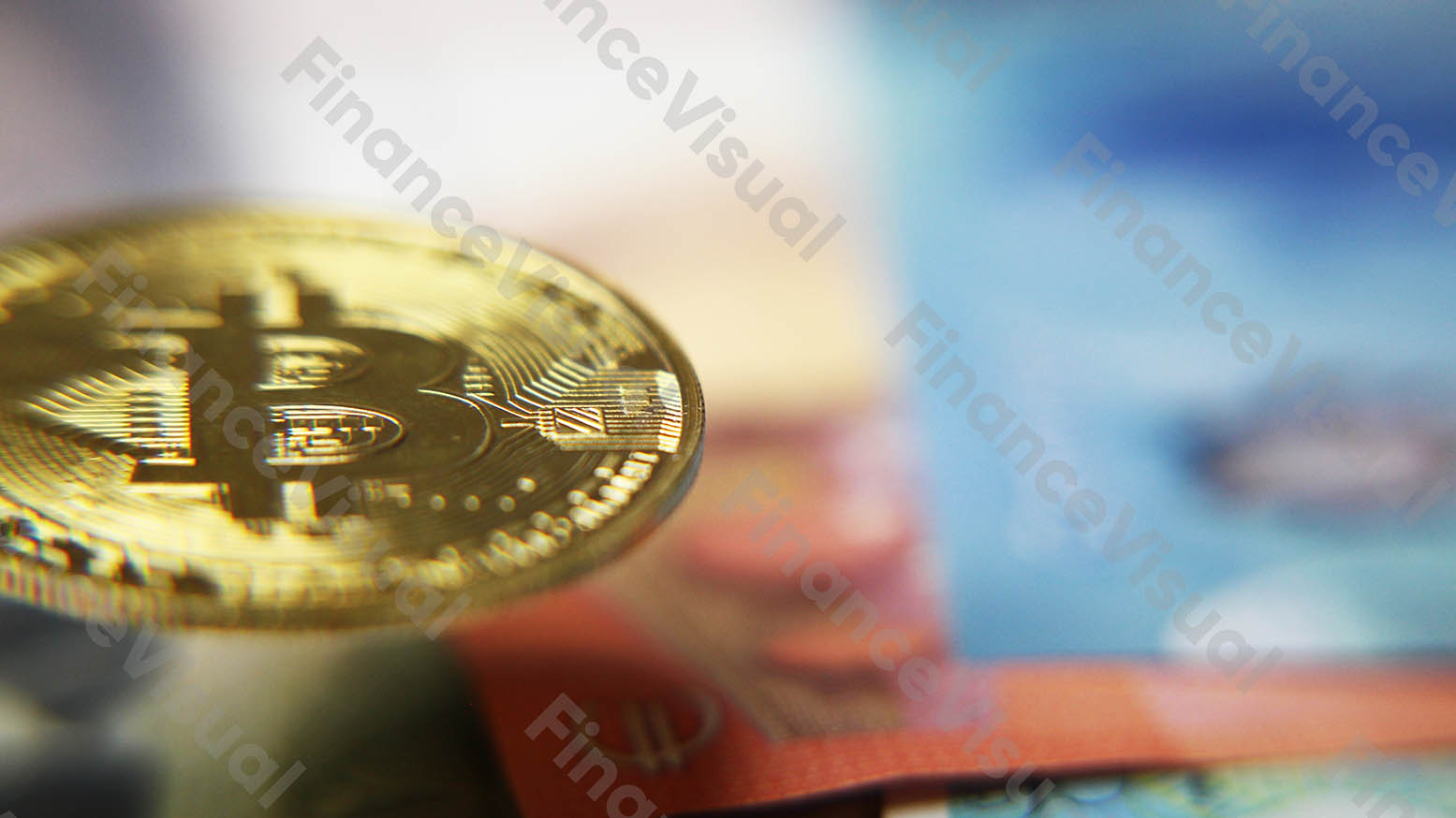 Bitcoin moneta kryptowaluty inwestycje euro waluty