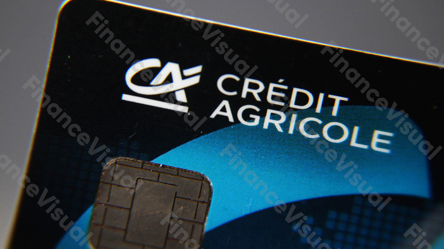 Credit Agricole karta płatnicza