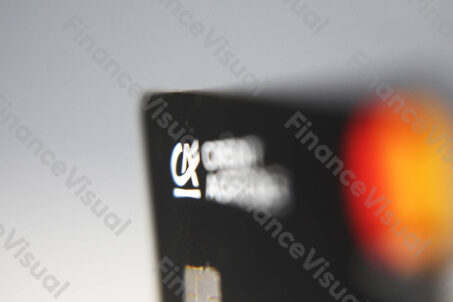 Credit Agricole karta płatnicza Mastercard