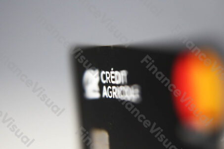 Credit Agricole karta płatnicza Mastercard