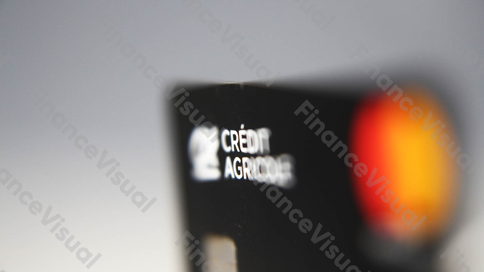 Credit Agricole karta płatnicza Mastercard