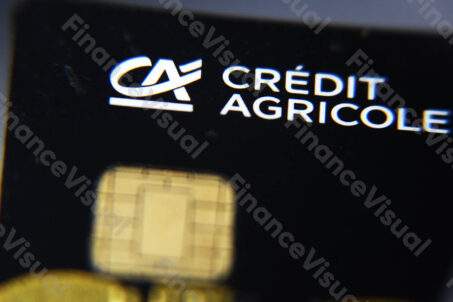 Credit Agricole karta płatnicza chip