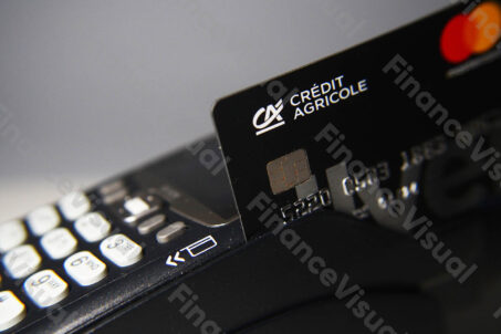 Credit Agricole karta płatnicza terminal płatniczy