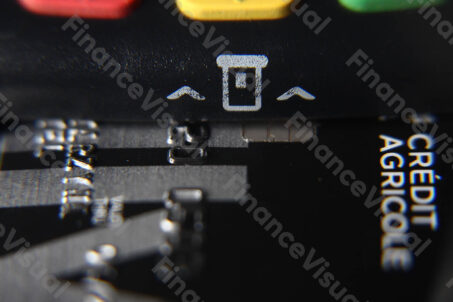 Credit Agricole karta płatnicza terminal płatniczy