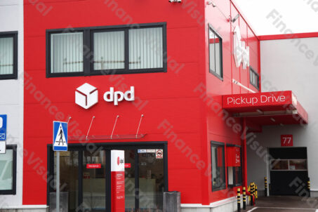DPD Pickup Drive