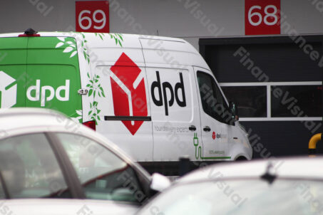 DPD sortowania Okęcie