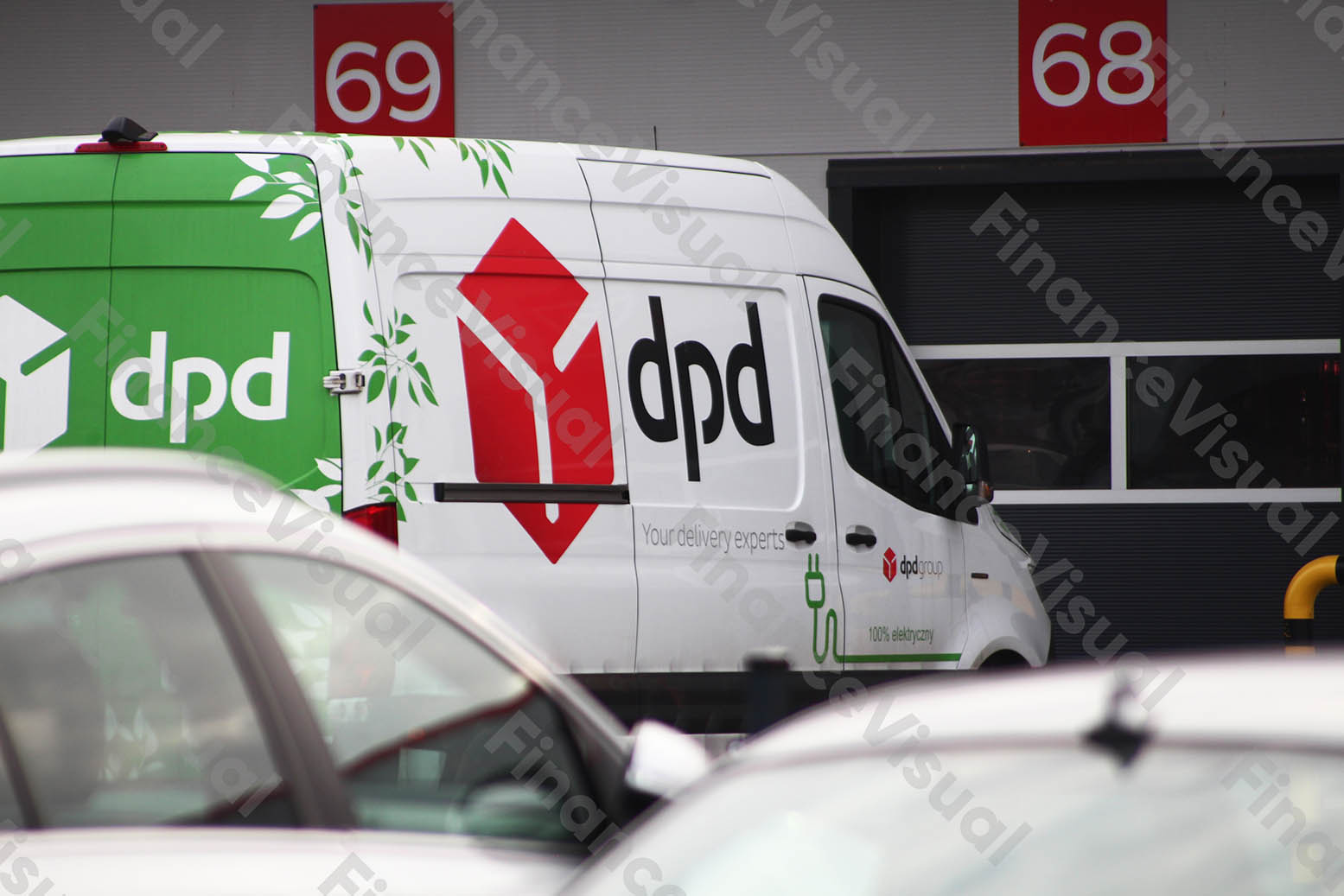 DPD sortowania Okęcie