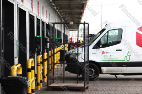 DPD sortowania Okęcie