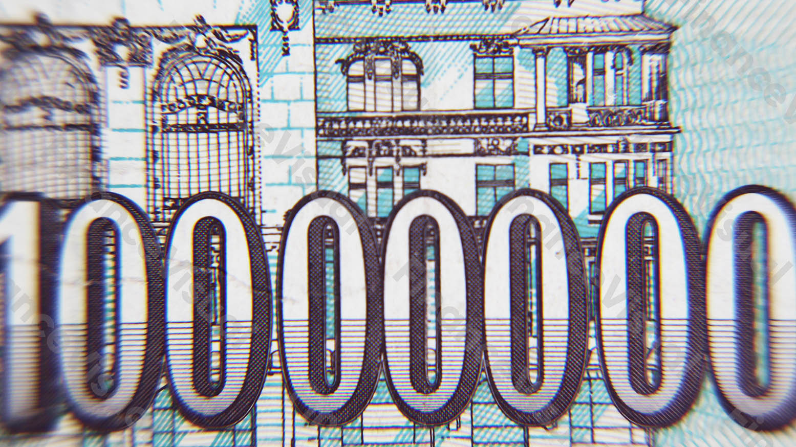 dinary jugosłowiańskie 100 milionów hiperinflacja