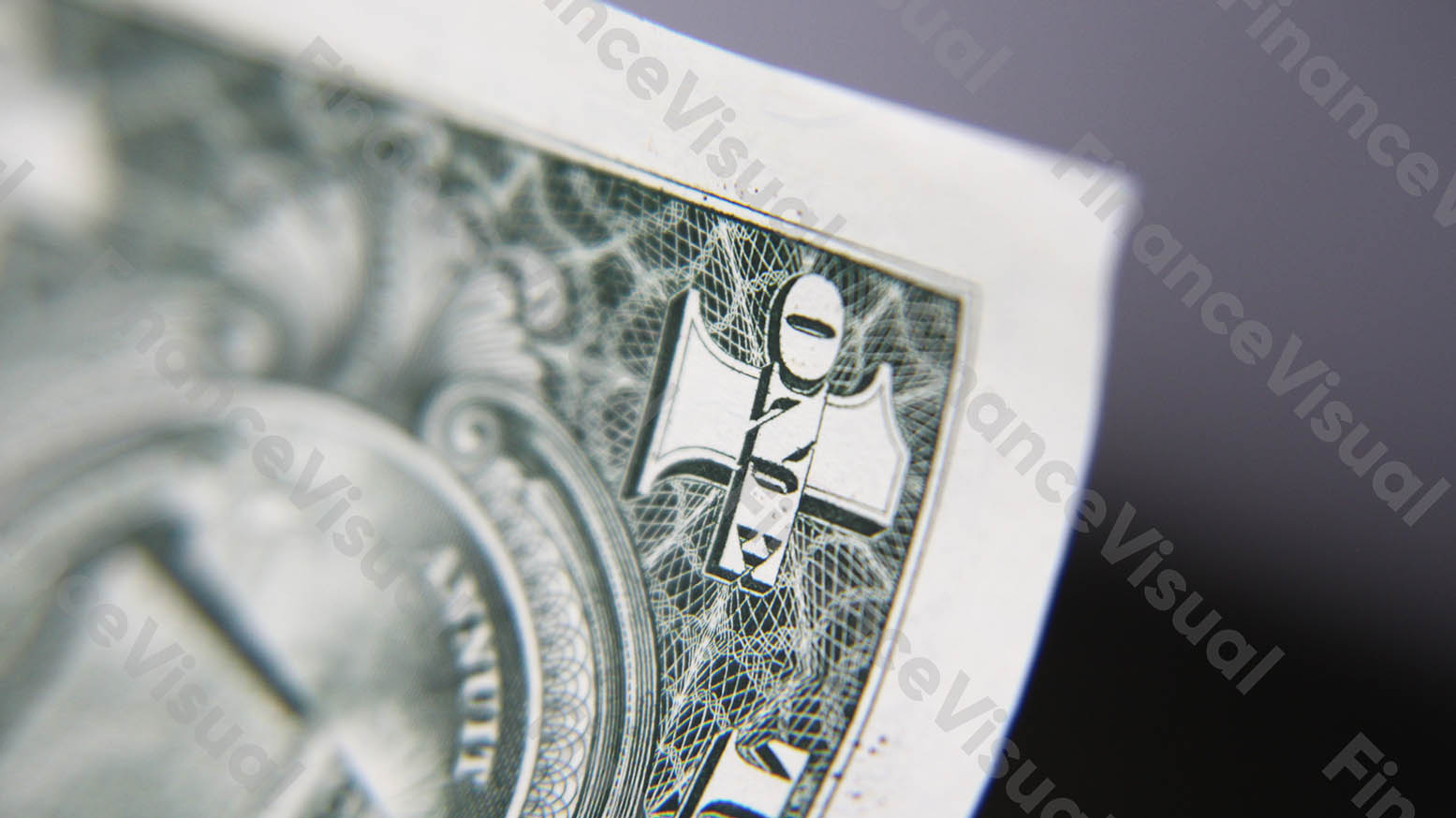 dolar, banknot, pieniądze, USD