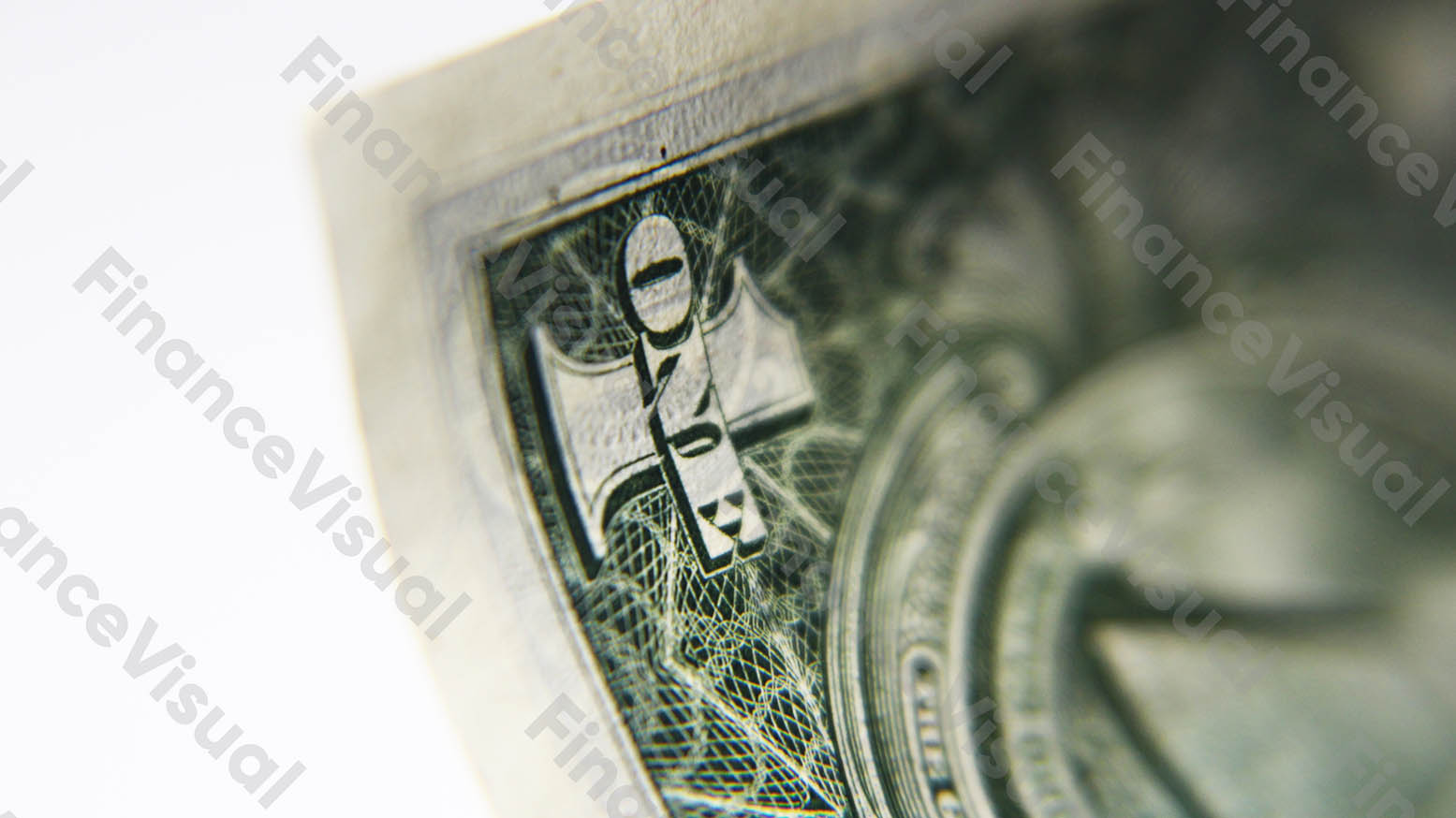 Dolar, USD, banknot, pieniądze