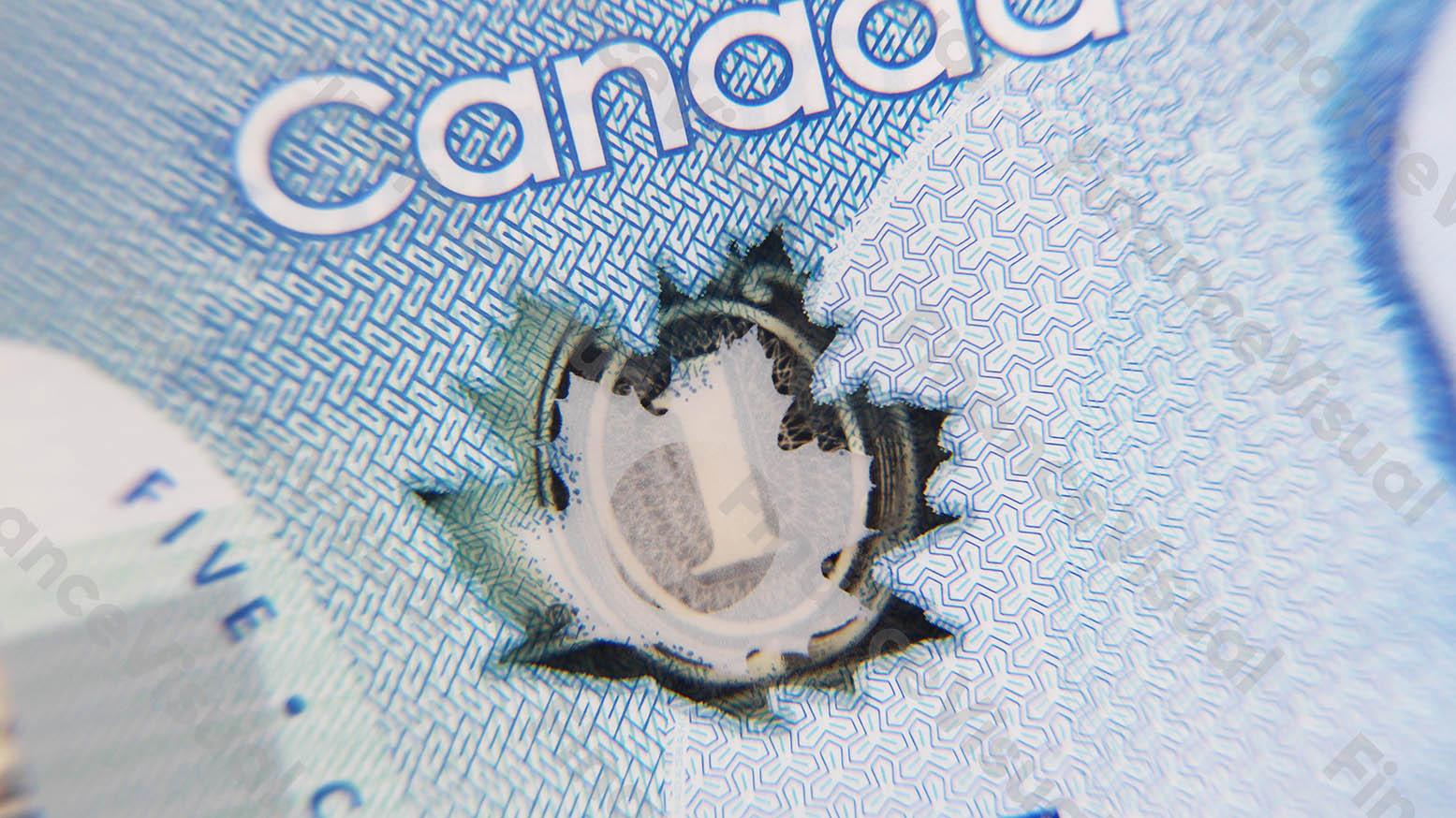 Dolar kanadyjski USD wojna celna USA Kanada