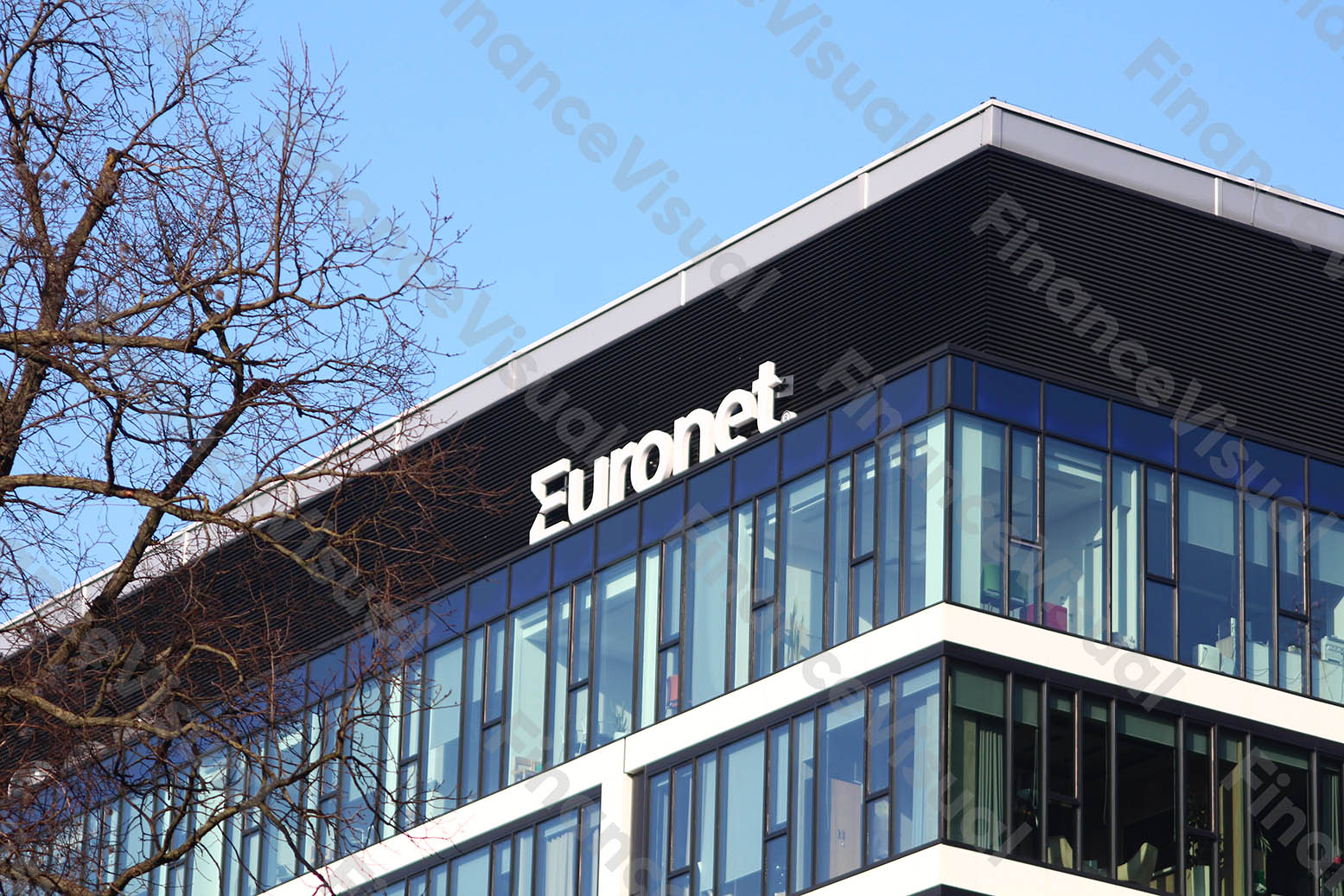 Euronet centrala Warszawa bankomaty