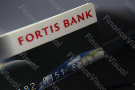 Fortis Bank, karta płatnicza, terminal płatniczy