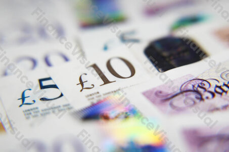 Funt brytyjski GBP 15