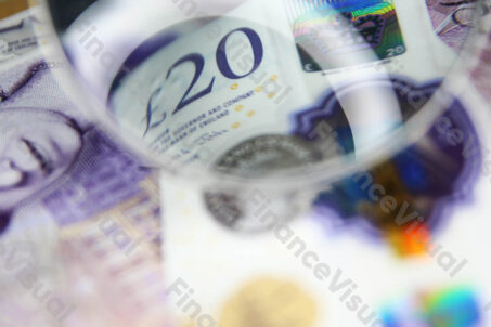 Funt brytyjski GBP 40