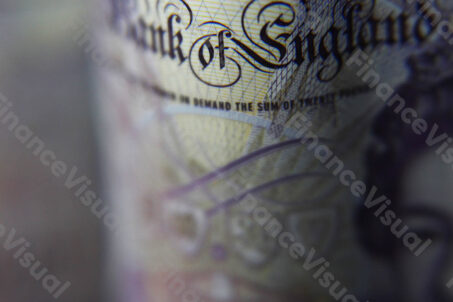 Funt brytyjski GBP Bank of England 11