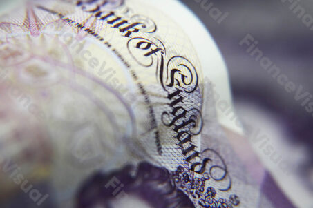 Funt brytyjski GBP Bank of England 12