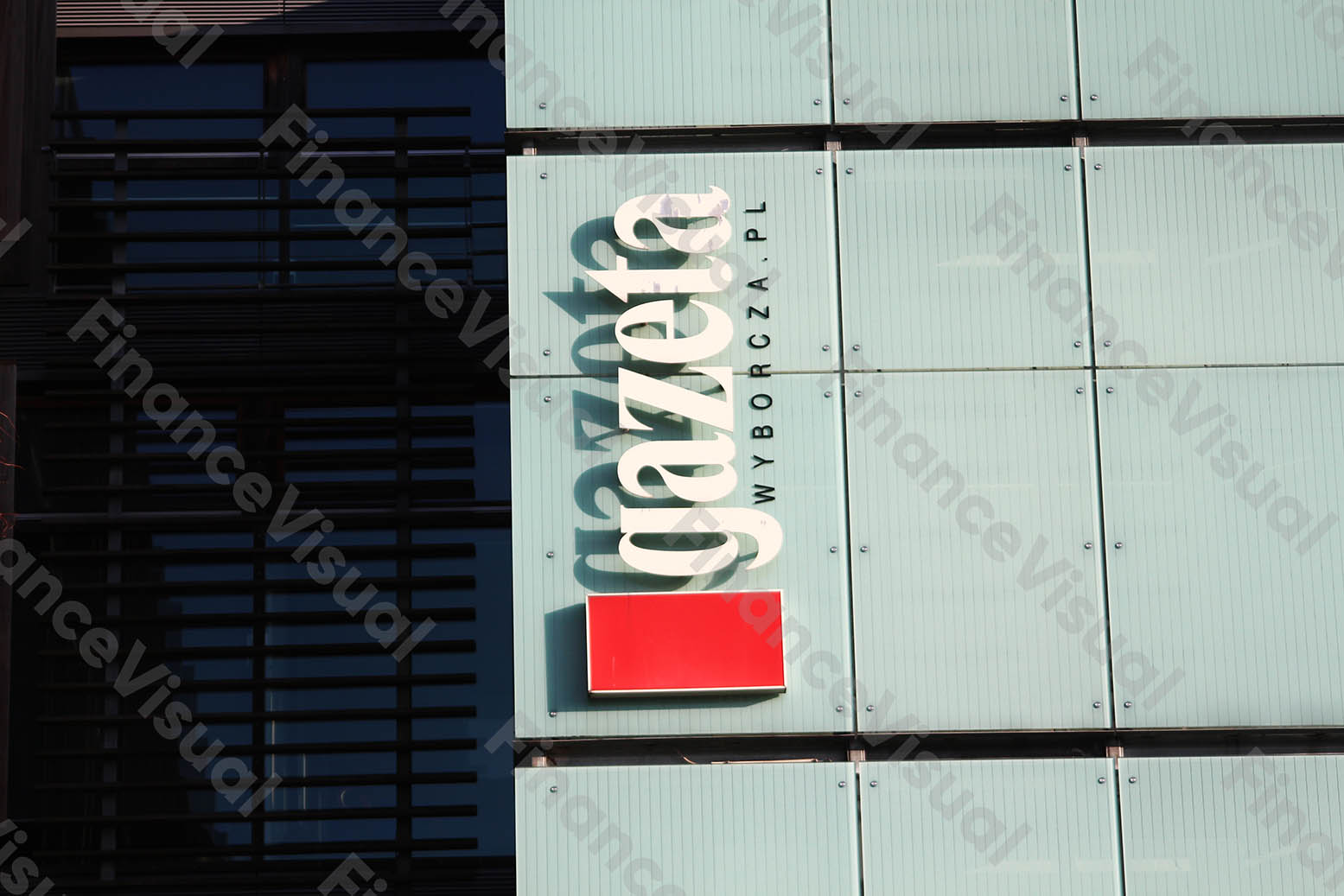 Gazeta Wyborcza Agora Czerska 8/10