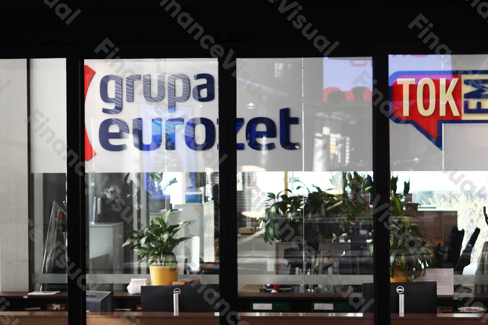 Grupa Eurozet Radio TokFM Czerska 8/10