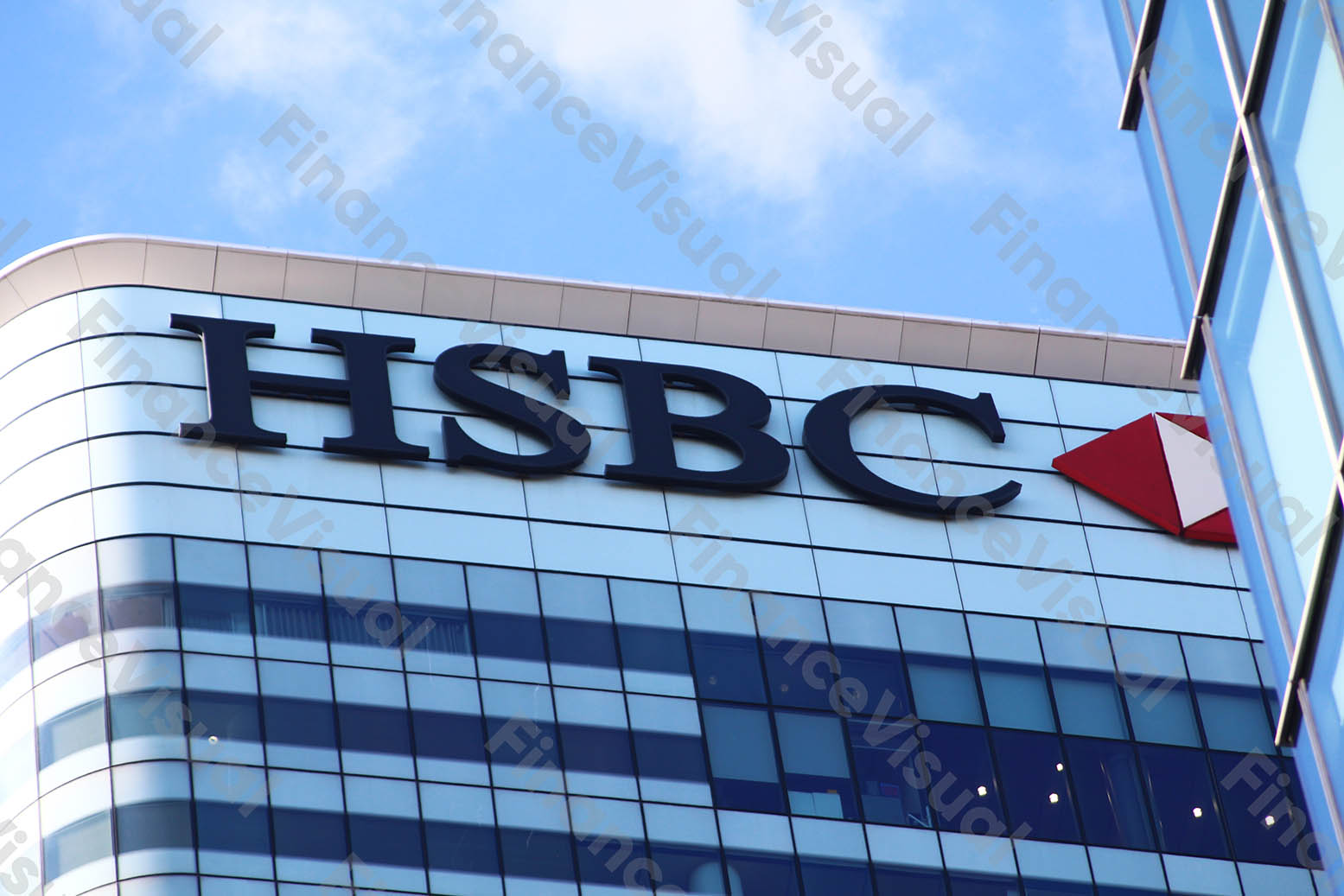 HSBC bank