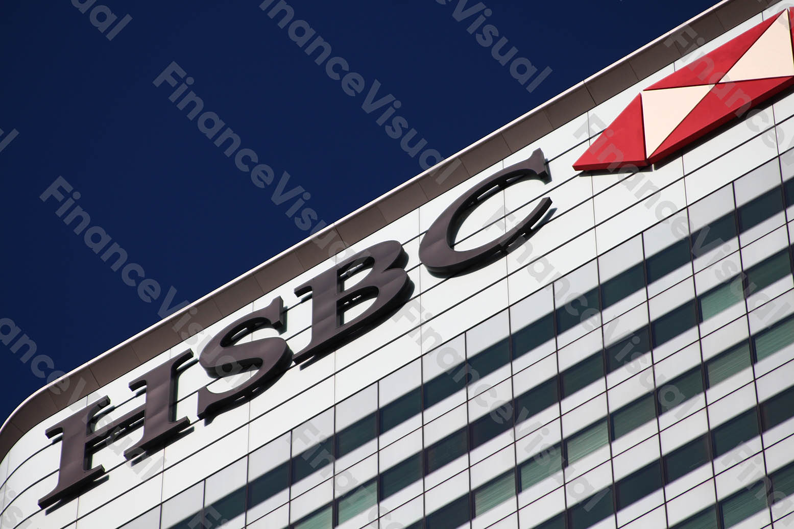 HSBC bank