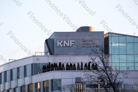 KNF Komisja Nadzoru Finansowego